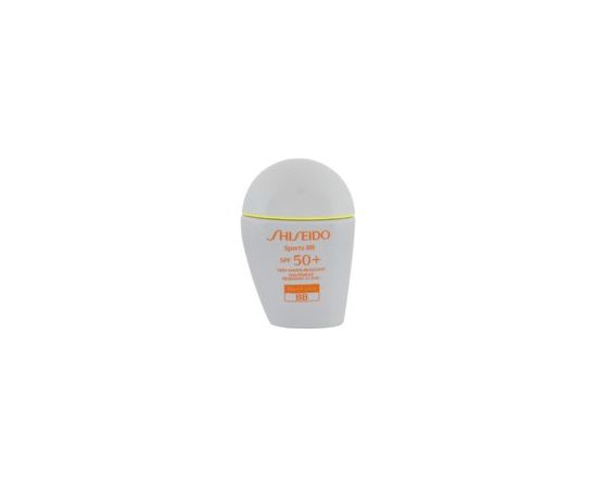 Shiseido Sports SPF50+ BB Cream - Waterproof BB cream 30 ml Medium Dark
