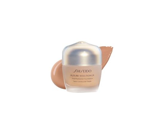 Shiseido Radiance Liquid Makeup SPF 20 Future Solution LX (Total Radiance Foundation) 30 ml N2 Neutral