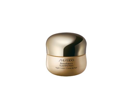 Shiseido Benefiance NutriPerfect Night Cream - Nourishing Night Cream 50ml