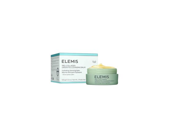 Elemis Pro-Collagen Green Fig Cleansing Balm) 100.0g