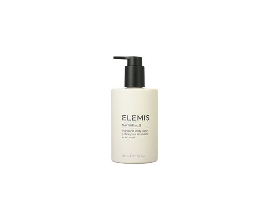 Elemis Mayfair No.9 Hand & Body Lotion - Hydratační tělové mléko 300ml