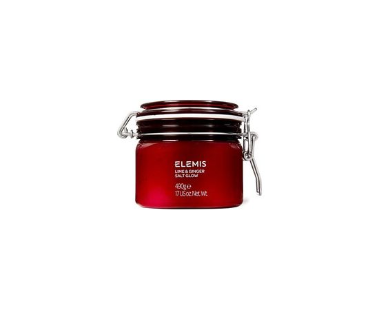 Elemis Lime & Ginger Salt Glow Peeling 490.0g
