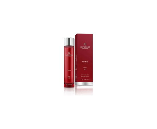 Swiss Military For Her Ginger Lily EDT 100ml