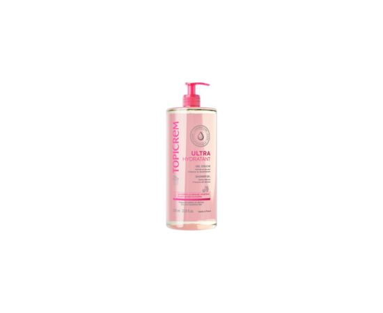 Topicrem Ultra-Moisturizing Shower Gel - Ultra hydratační sprchový gel 1000ml