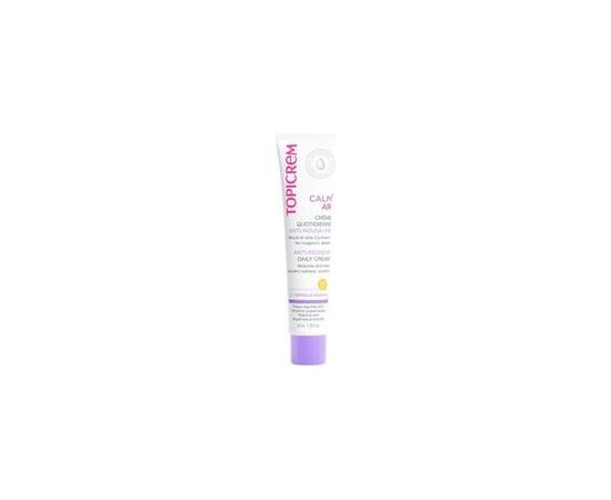Topicrem Calm+ AR Anti-Redness Daily Cream - Denní krém proti zmírnění zarudnutí 40ml