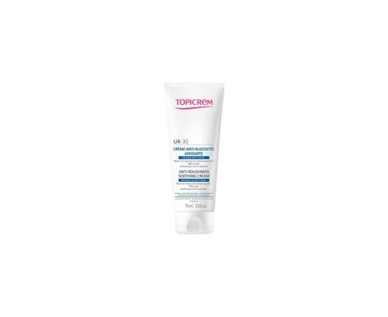 Topicrem UR-30 Anti-Roughness Soothing Cream 75ml