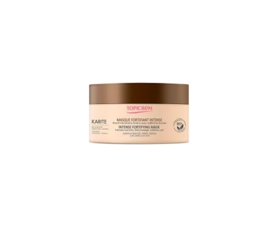 Topicrem Karité Intense Fortifying Mask 250ml