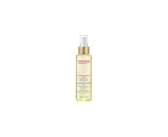 Topicrem Ultra-Moisturizing Oil 125ml