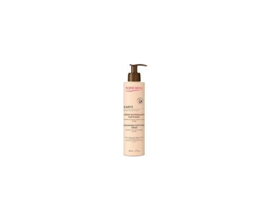 Topicrem Shea Nourishing Fortifying Cream 200ml