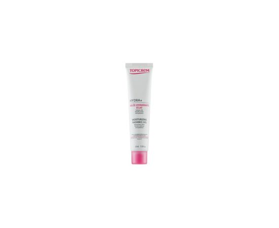 Topicrem HYDRA+ Moisturizing Radiance Gel 40ml