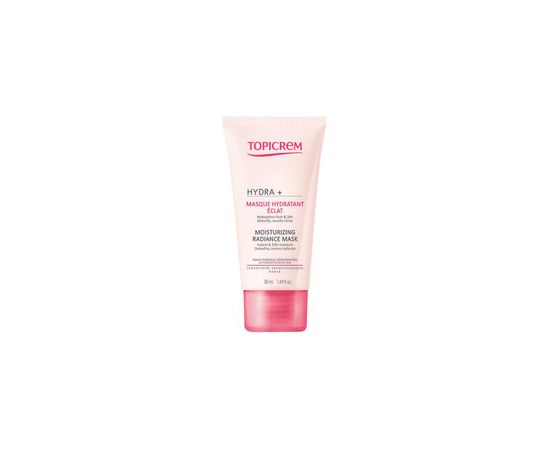 Topicrem HYDRA+ Moisturizing Radiance Mask -50ml