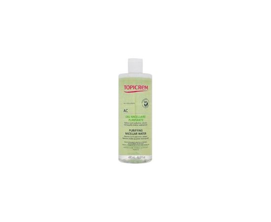 Topicrem AC Purifying Micellar Water (combined and oily skin) 400ml