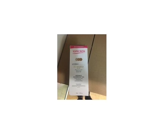 Topicrem HYDRA+ Radiance Progressive Tan Cream 40ml