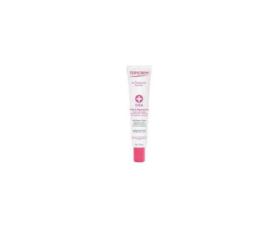 Topicrem CICA Soothing Cream - Renewing cream for irritated skin 40ml