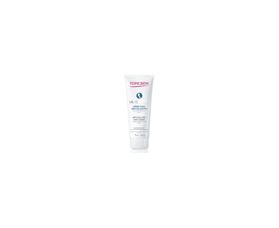 Topicrem UR10 Anti Calluses Foot Cream - Renewing foot cream 75ml