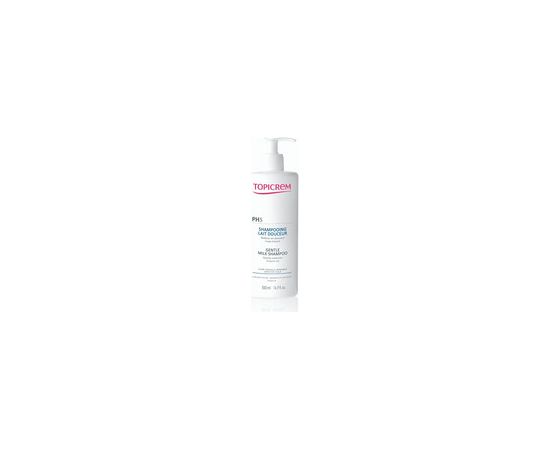 Topicrem PH5 Gentle Milk Shampoo - Gentle shampoo 500ml