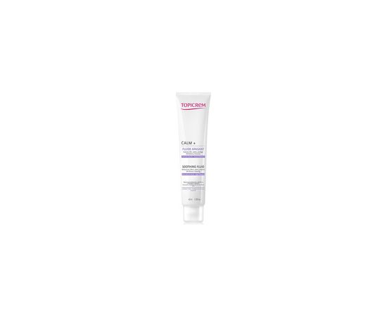 Topicrem CALM + Soothing Fluid - Soothing skin fluid 40ml