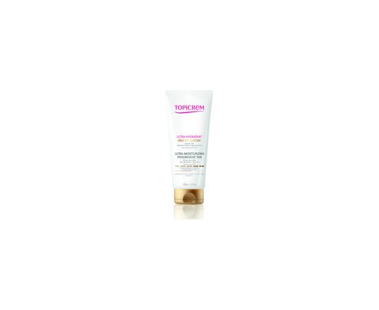 Topicrem Ultra-Moisturizing Sparkling Body Lotion - Intensively moisturizing body lotion with glitter 200ml