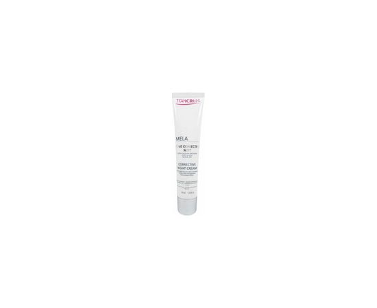 Topicrem MELA Corrective Night Cream - Corrective night cream 40ml