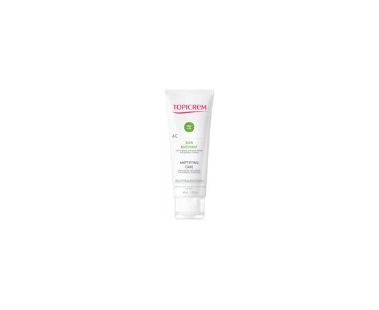 Topicrem AC Mattifying Care (oily and sensitive skin) - Mattifying cream 40ml