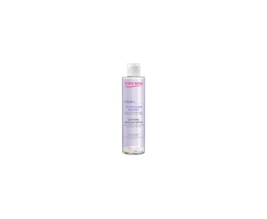 Topicrem CALM + Soothing Micellar Water - Soothing micellar water 200ml