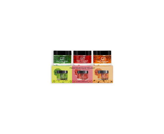 Revolution Skincare X Jake Jamie Fruity Mask Trio