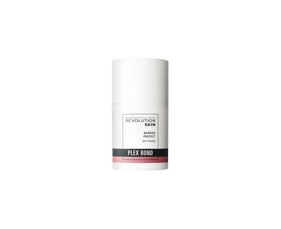 Revolution Skincare Plex Bond Barrier Protect Day Cream - Denní pleťový krém 50ml