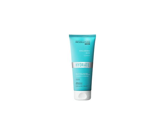 Revolution Skincare Hydrate Hyaluronic Acid Cleanser 200ml