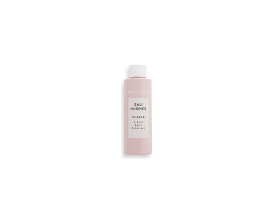 Revolution Skincare X Sali Hughes Placid 5-Acid Daily Exfoliant - Jemné exfoliační tonikum 150ml