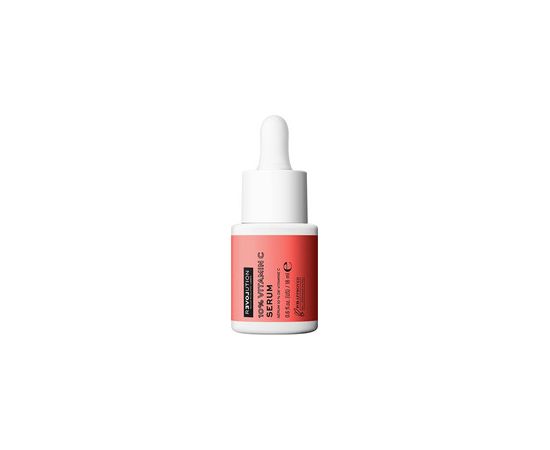 Revolution Skincare Relove Brightening 10% Vitamin C Serum 18ml