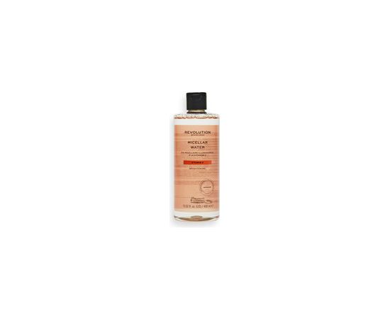 Revolution Skincare Vitamin C Brightening Micellar Water 400ml