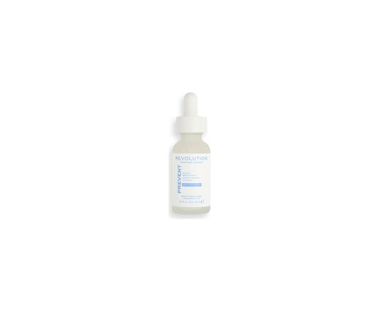 Revolution Skincare Prevent Willow Bark Extract Gentle Blemish Serum - Skin Serum 30ml