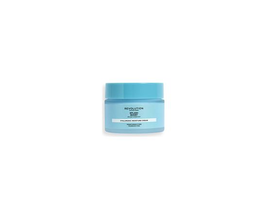 Revolution Skincare Skincare Splash Boost with Hyaluronic Acid - Moisturizing cream 50ml