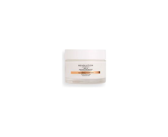 Revolution Skincare Moisture Cream Normal to Dry Skin SPF 15 - Day cream for normal to dry skin 50ml
