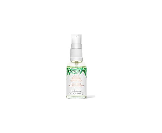 Revolution Skincare Cica Serum Calming & Soothing Serum - Skin serum 30ml