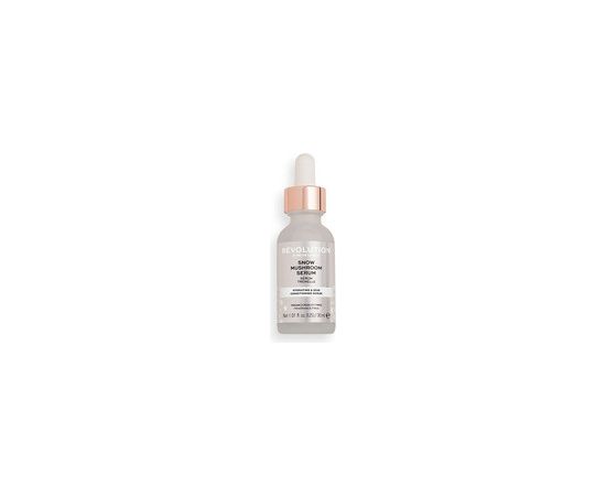 Revolution Skincare Snow Mushroom Serum - Moisturizing skin serum 30ml
