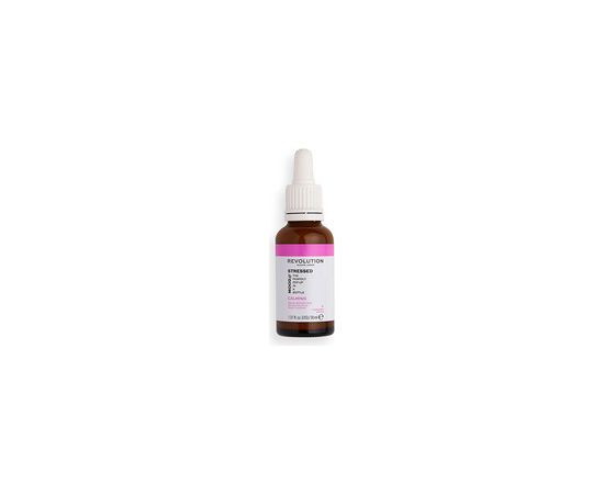 Revolution Skincare Skincare Mood Angry Soothing Skin Booster - Moisturizing skin booster 30ml