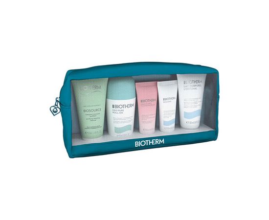 Biotherm Aquasource Women Routine Set - Dárková sada Vīriešu Smaržas