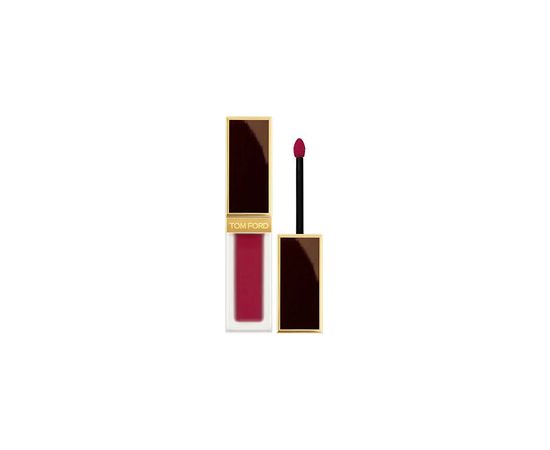 Tom Ford Luxe Matte Liquid Lip - Tekutá matná rtěnka 6 ml Scarlet Rouge