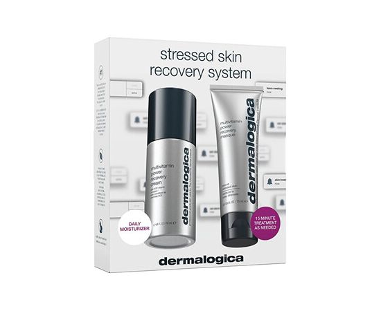 Dermalogica Stressed Skin Recovery System Set - Gift Set
