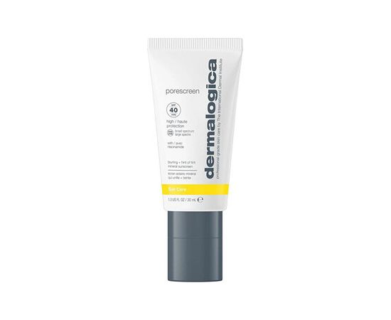 Dermalogica Sun Care PoreScreen Mineral Sunscreen SPF 40 - Minerální opalovací krém 30ml