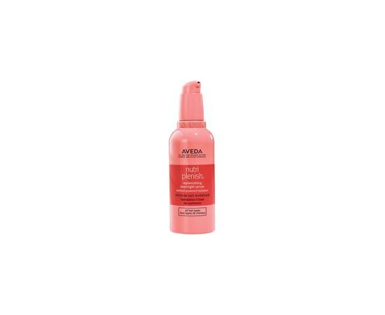 Aveda NutriPlenish Replenishing Overnight Serum - Noční hydratační vlasové sérum 100ml