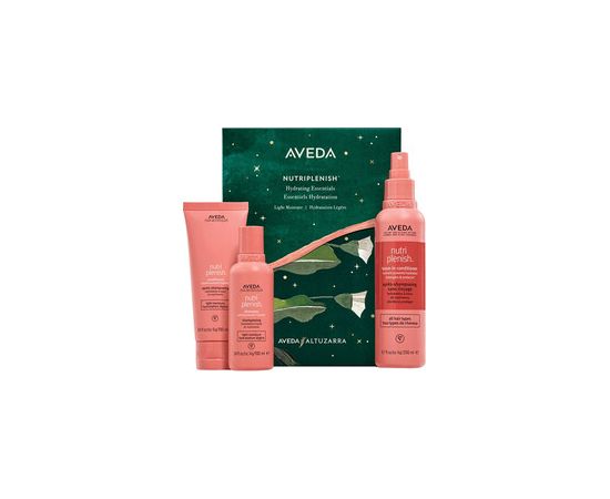 Aveda NutriPlenish Light Moisture - Dárková sada péče pro suché vlasy