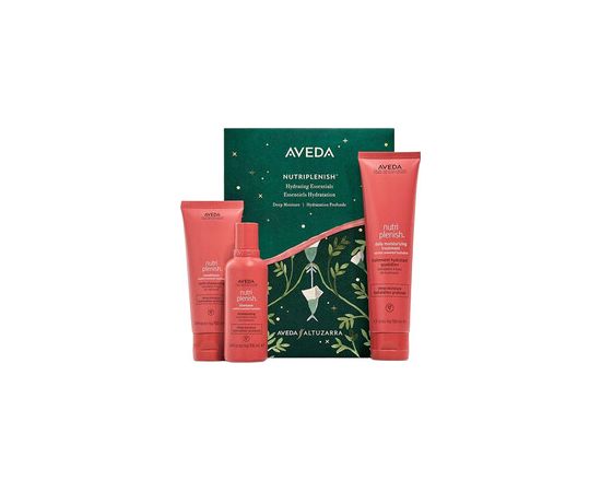 Aveda NutriPlenish Deep Moisture - Dárková sada péče pro suché vlasy