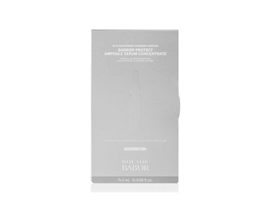 Babor Barrier Protect Ampoule Concentrates - Regenerační pleťové ampule 2ml