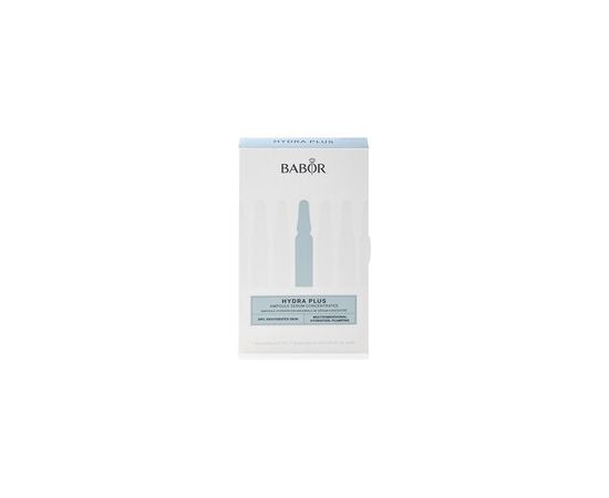 Babor Hydratin Hydra Plus Ampoule Concentrates ( 7 x 2 ml ) - Hydratační pleťové ampule 2ml