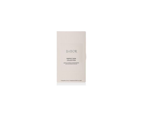 Babor Perfect Skin Collection Ampoule Serum Concentrates ( 7 x 2 ml ) - Dárková sada pleťových ampulí 2ml