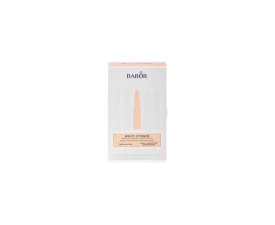 Babor Multi Vitamin Ampoule Concentrates ( 7 x 2 ml ) - Multivitaminové pleťové ampule 14ml