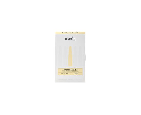 Babor Perfect Glow Ampoule Concentrates ( 7 x 2 ml ) - Rozjasňující pleťové ampule 14ml