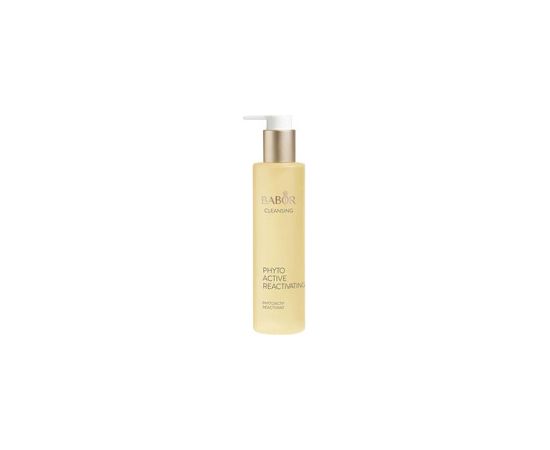 Babor Cleansing Phytoactive Reactivating - Cleansing herbal extract for skin in need of regeneration 100ml